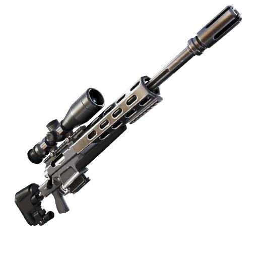 Sniper Rifles, Fortnite Wiki